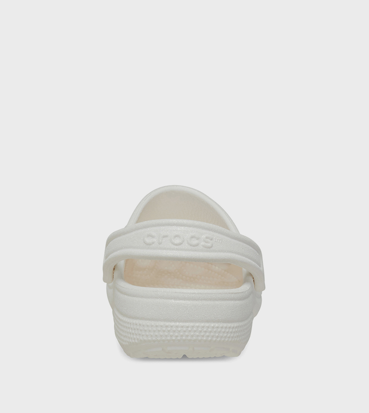 Classic Glitter Clog