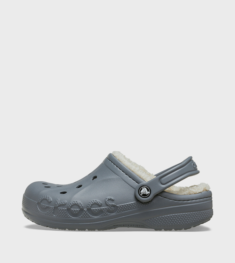 Baya Lined Clog