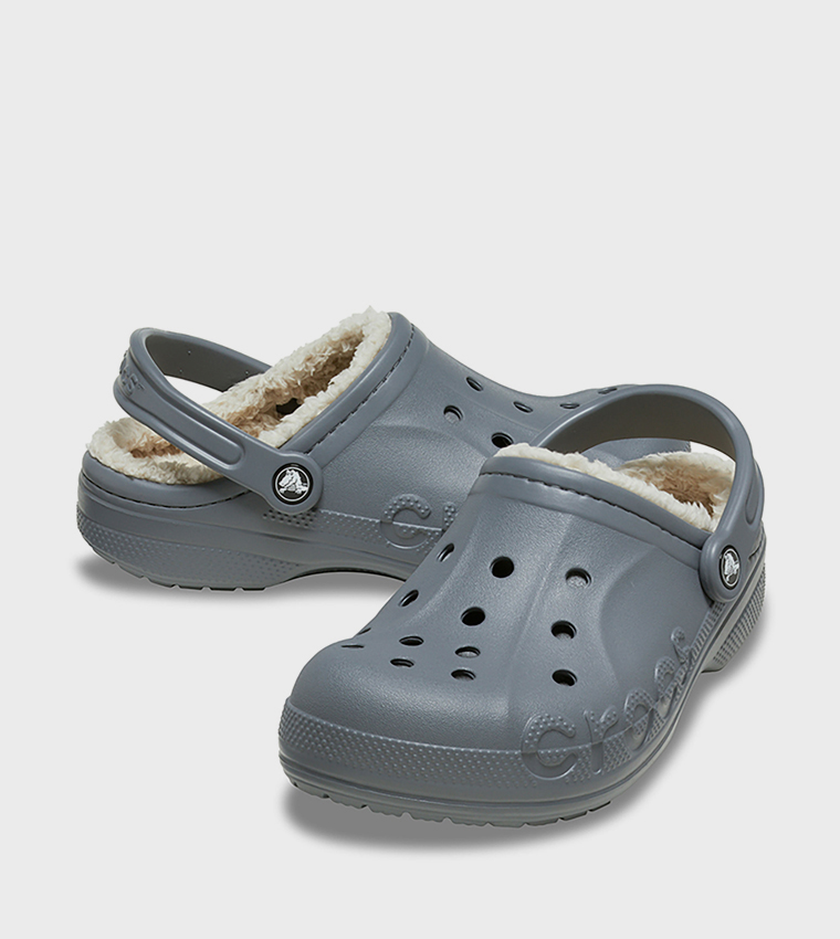Baya Lined Clog