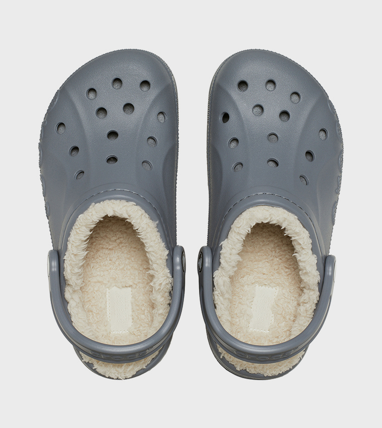 Baya Lined Clog