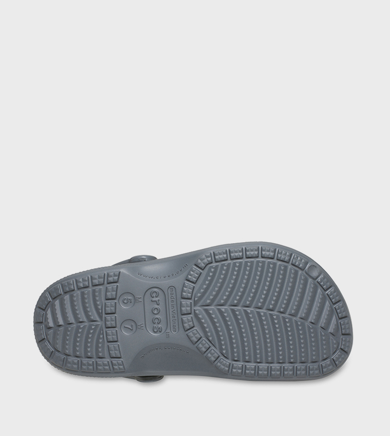 Baya Lined Clog