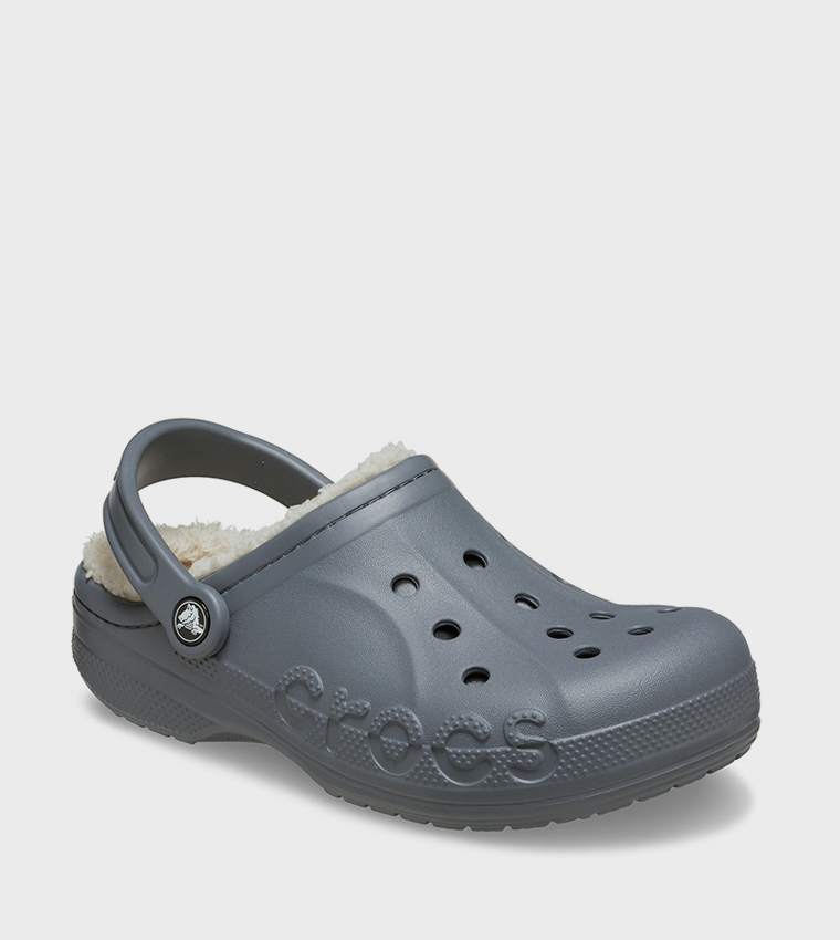 Baya Lined Clog