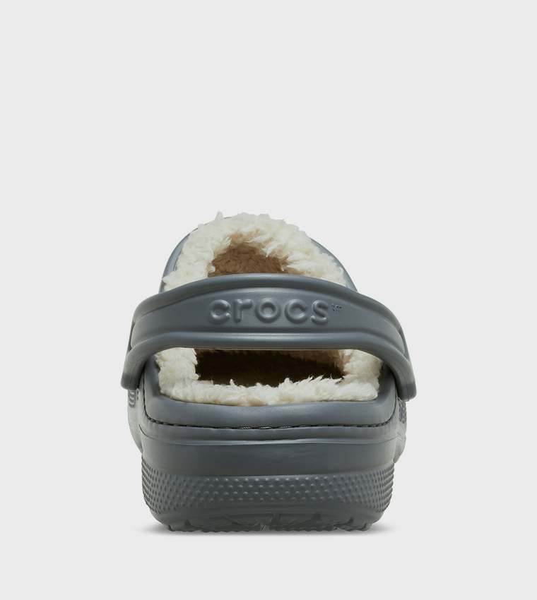 Baya Lined Clog