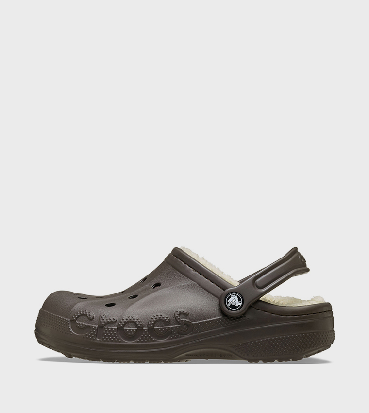 Baya Lined Clog