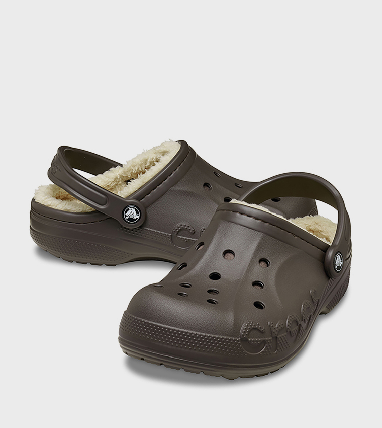 Baya Lined Clog