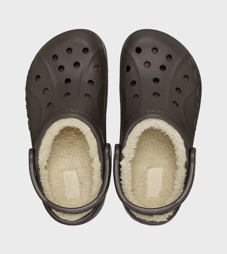 Baya Lined Clog