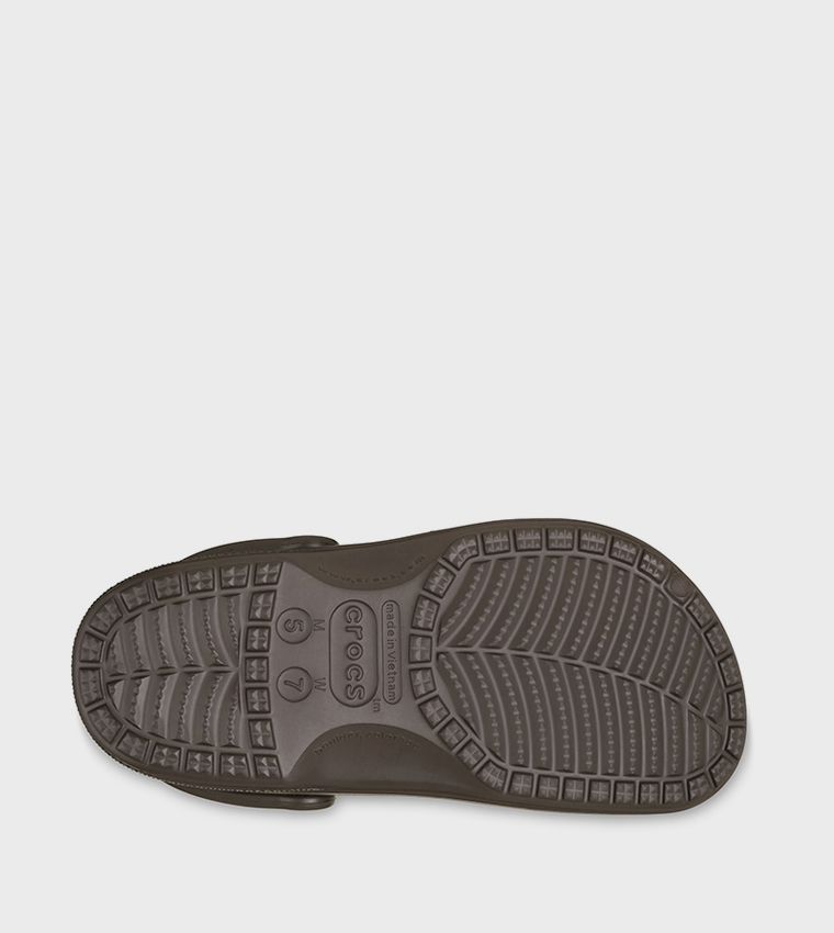 Baya Lined Clog