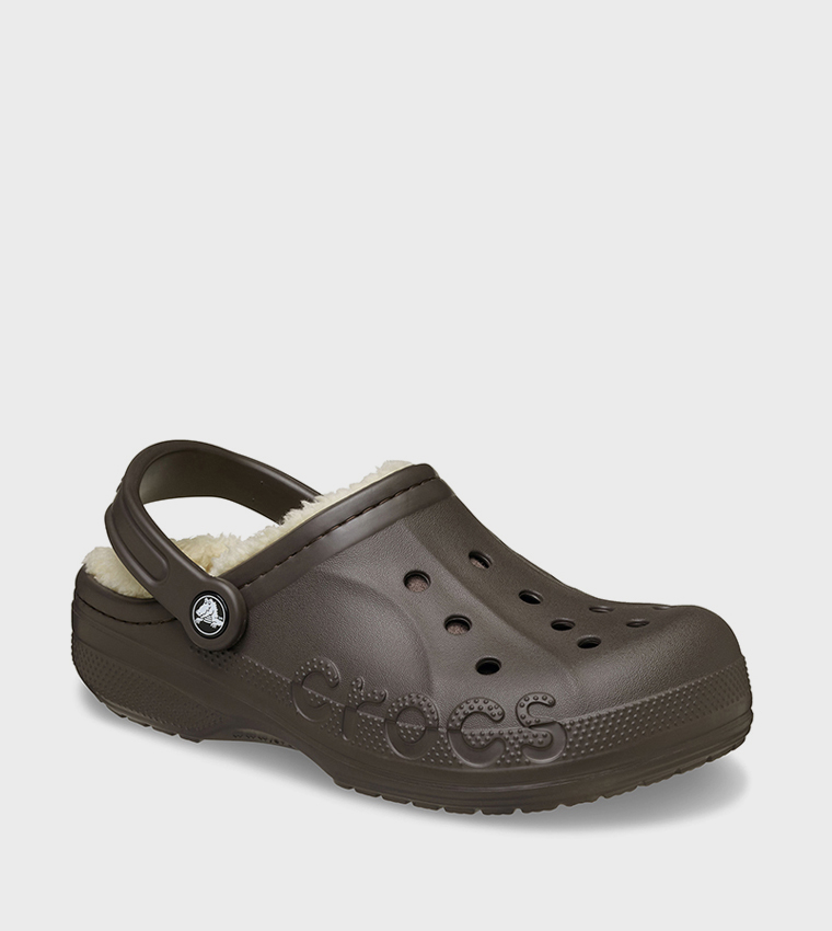 Baya Lined Clog