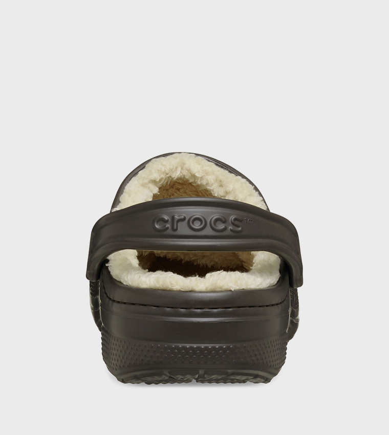 Baya Lined Clog