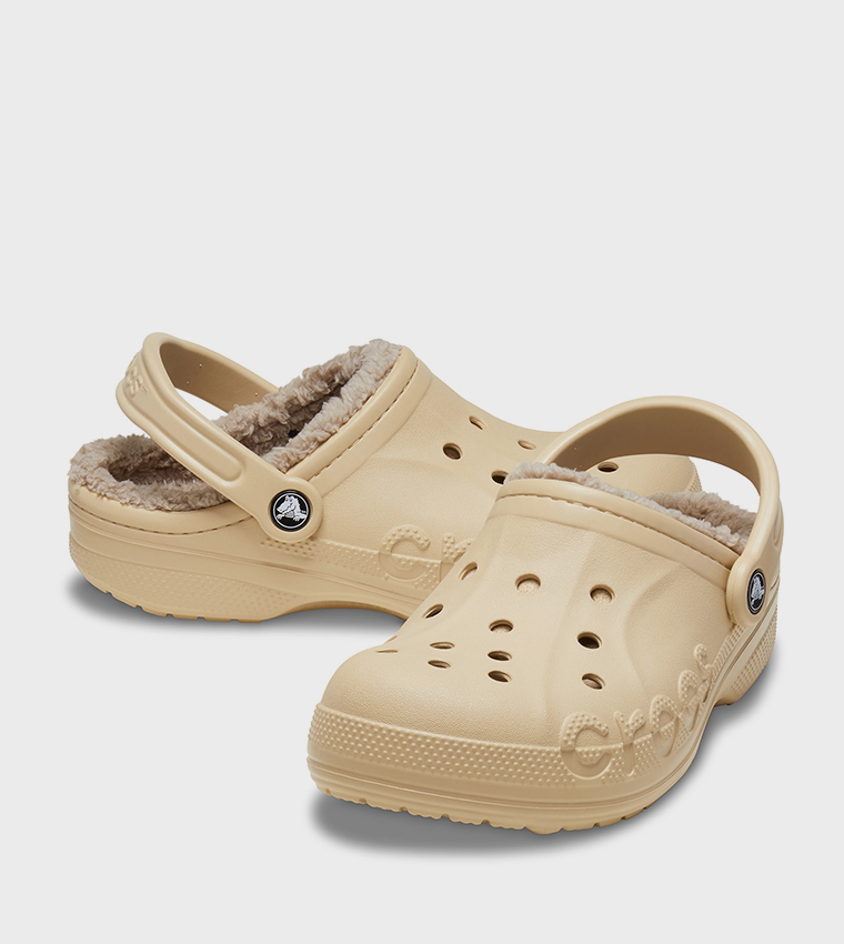Baya Lined Clog