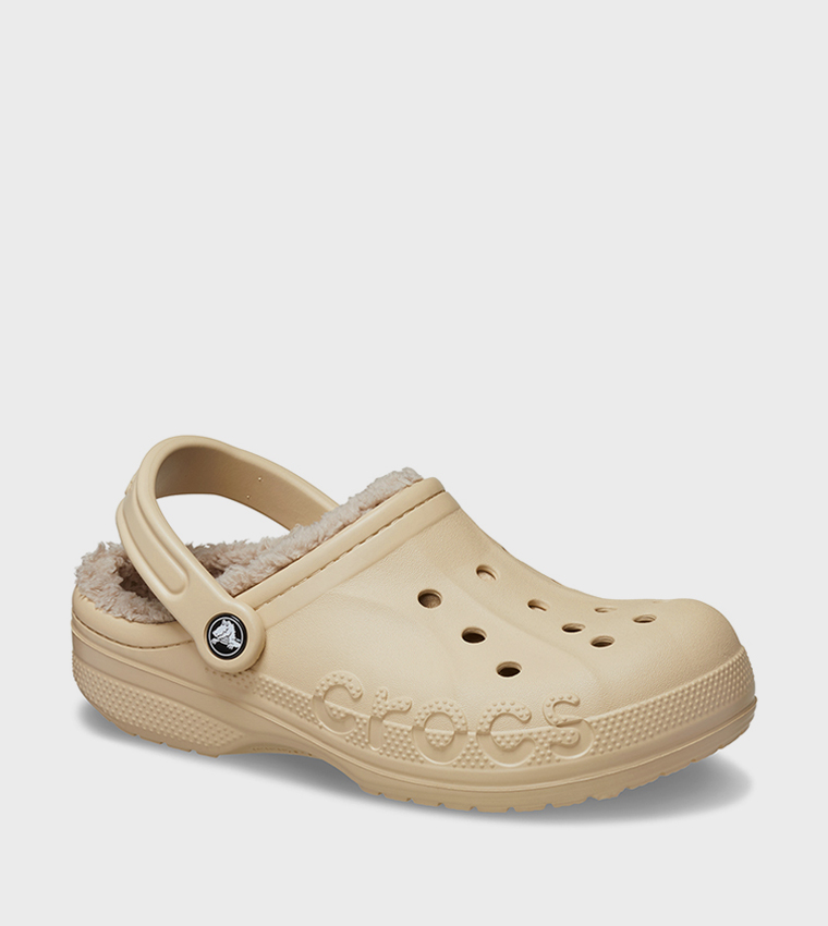 Baya Lined Clog