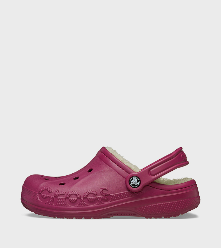 Baya Lined Clog