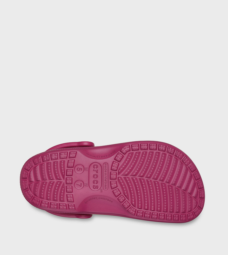 Baya Lined Clog