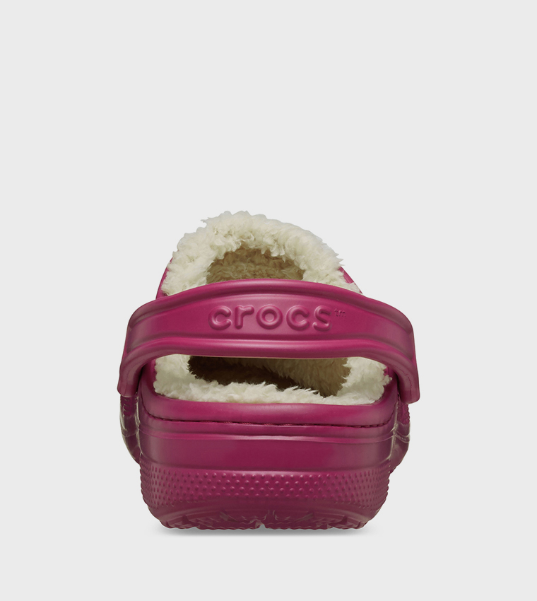 Baya Lined Clog