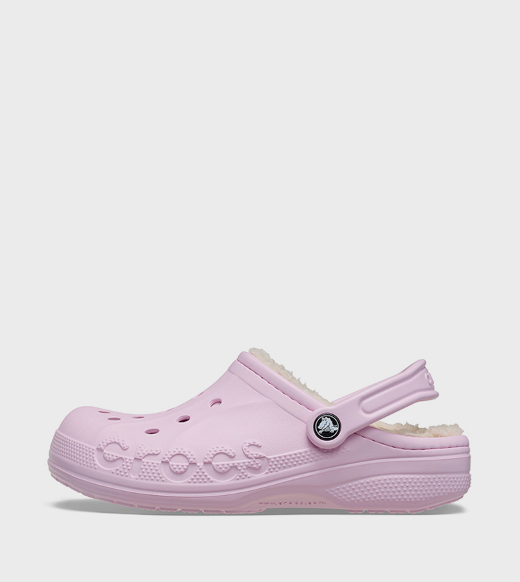 Baya Lined Clog