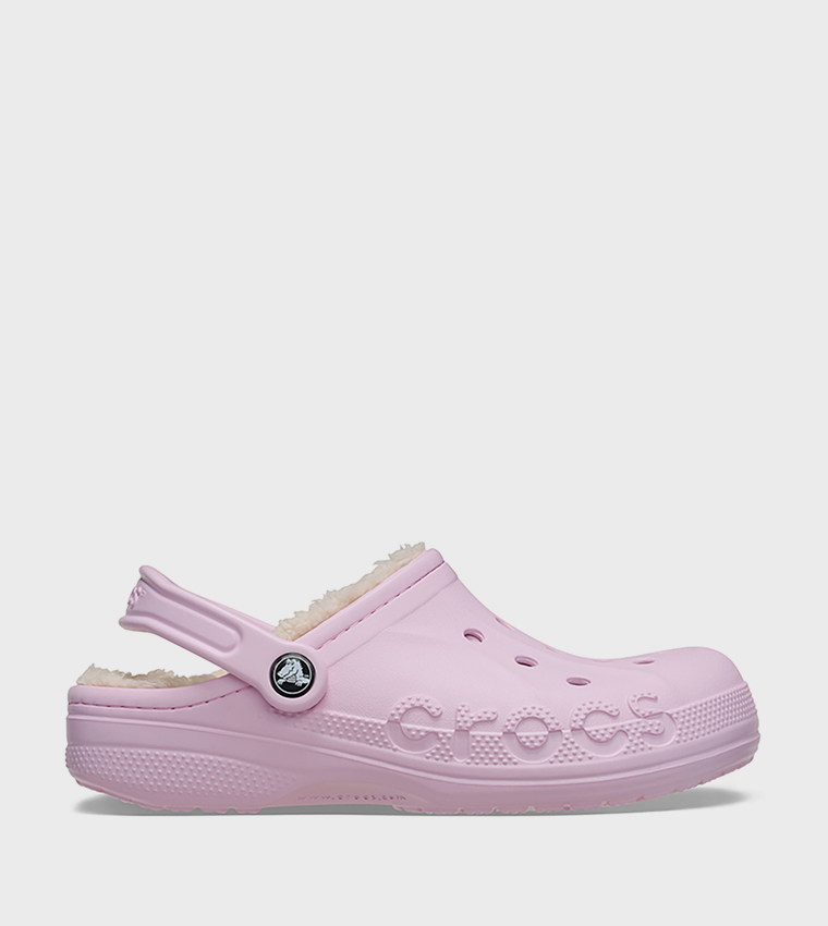 Baya Lined Clog