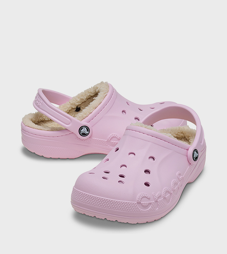 Baya Lined Clog