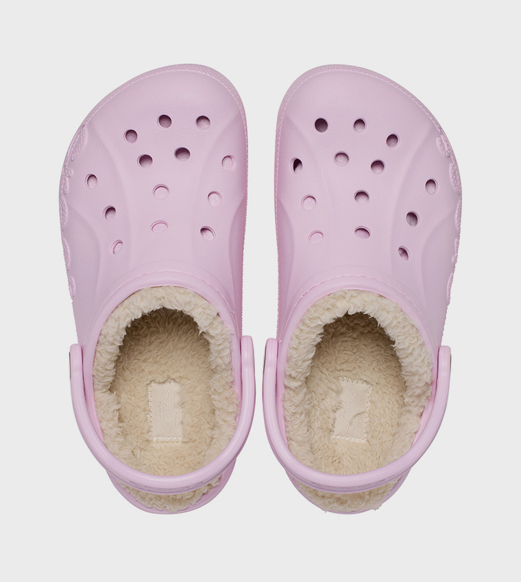 Baya Lined Clog