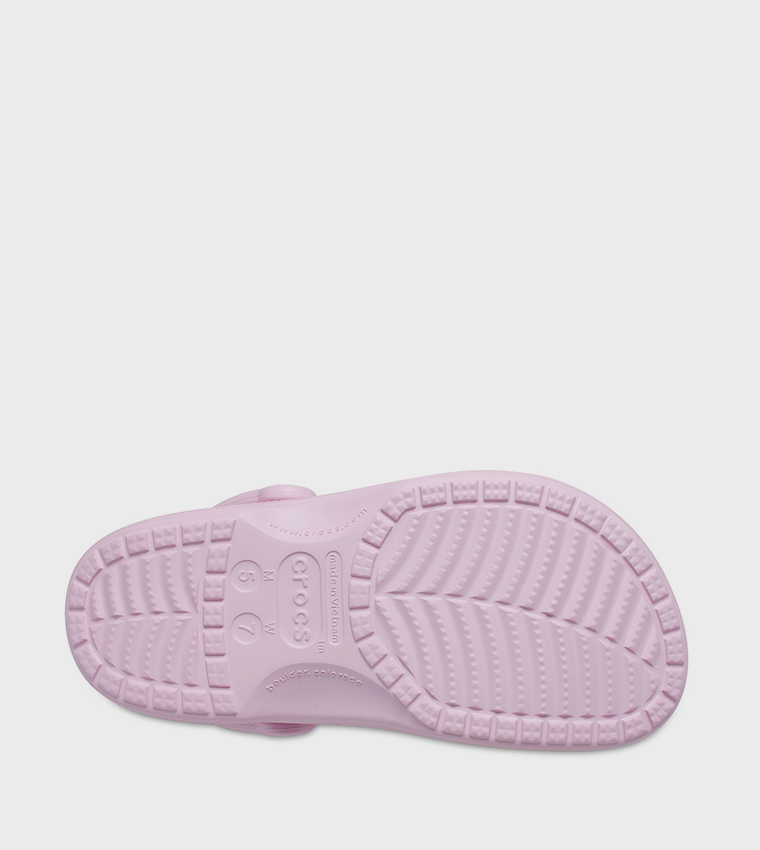 Baya Lined Clog