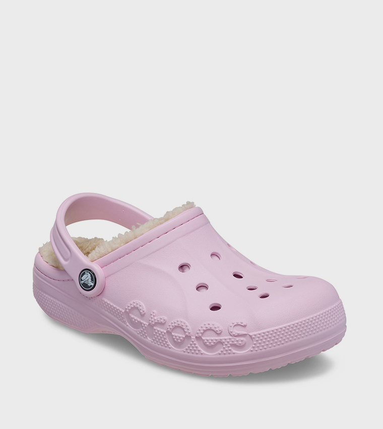 Baya Lined Clog