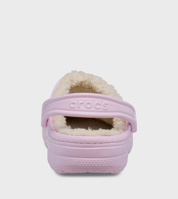 Baya Lined Clog