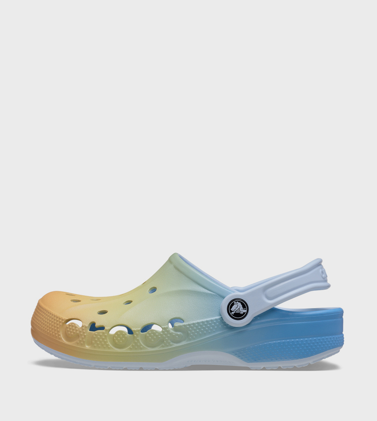Baya Seasonal Printed Clog