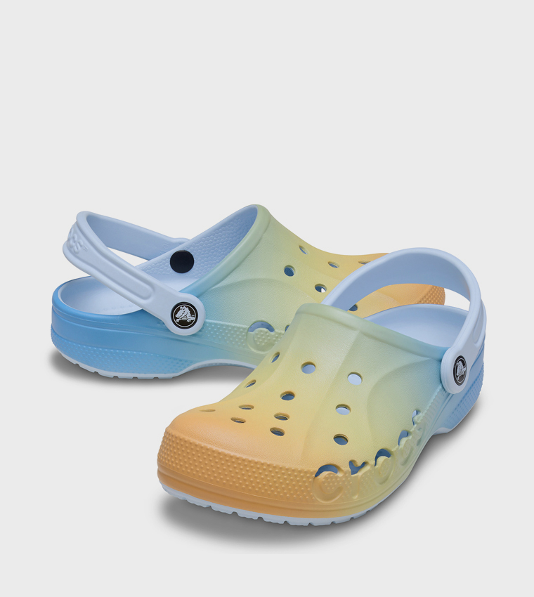 Baya Seasonal Printed Clog