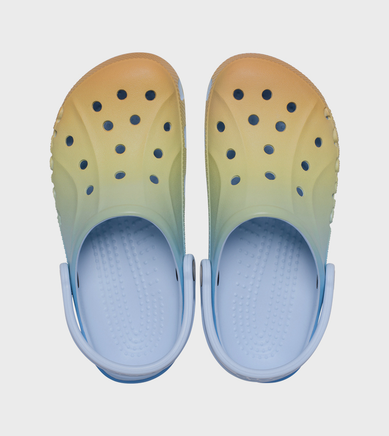 Baya Seasonal Printed Clog