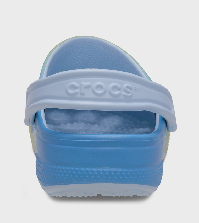 Baya Seasonal Printed Clog