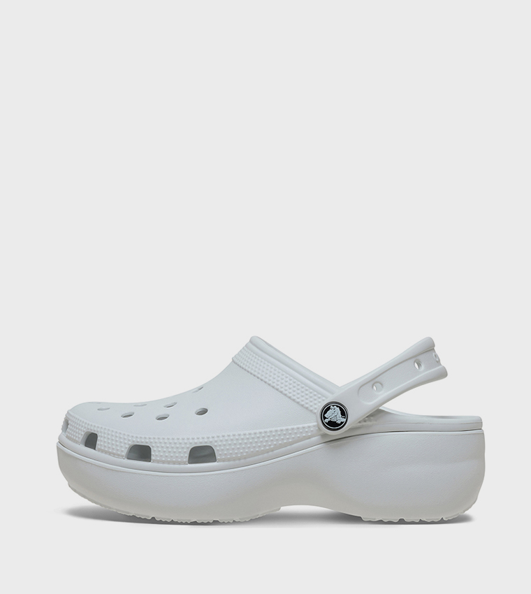 Classic Platform Clog