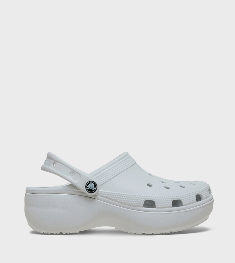 Classic Platform Clog