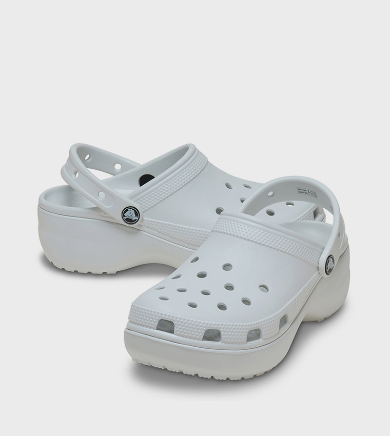 Classic Platform Clog