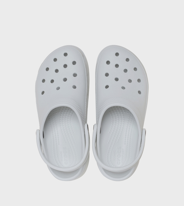 Classic Platform Clog