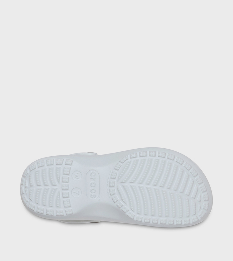 Classic Platform Clog