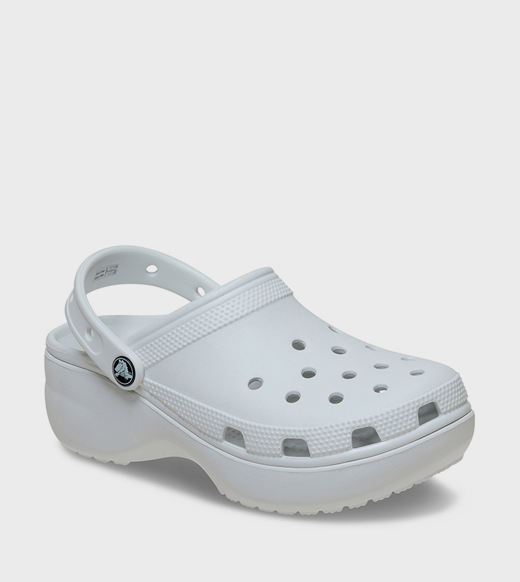 Classic Platform Clog