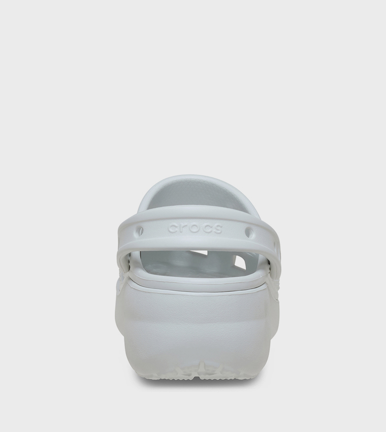 Classic Platform Clog