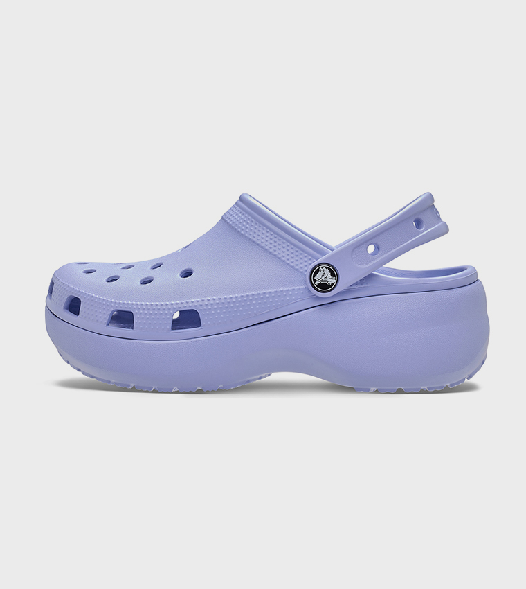 Classic Platform Clog W