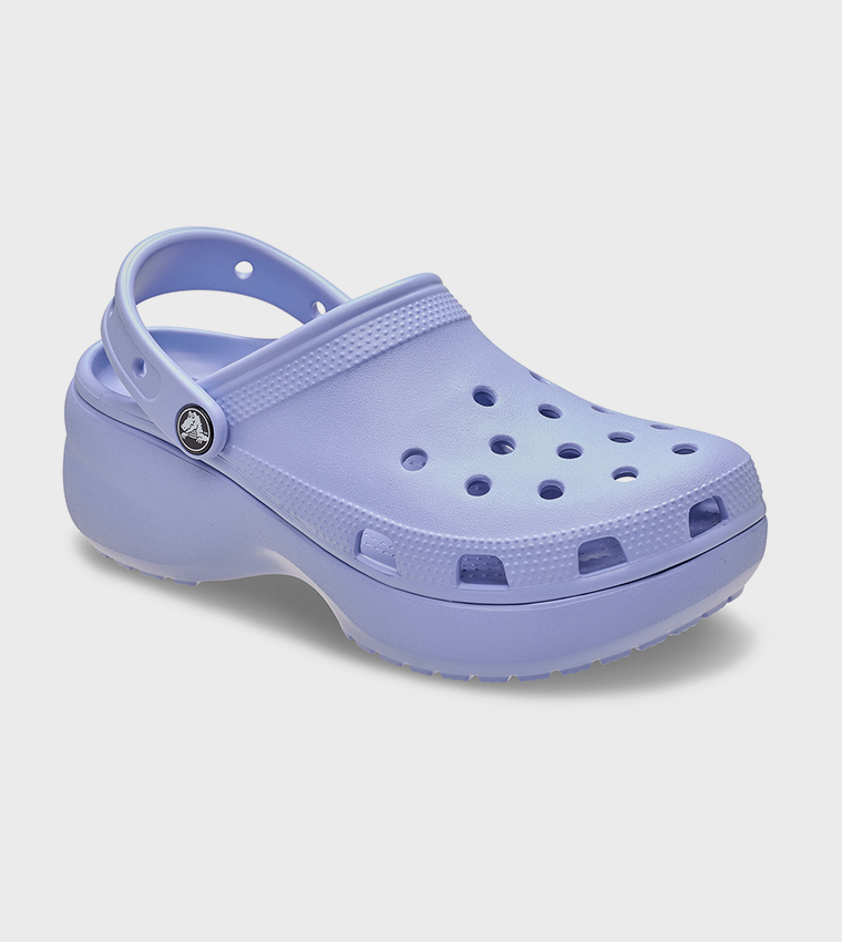 Classic Platform Clog W