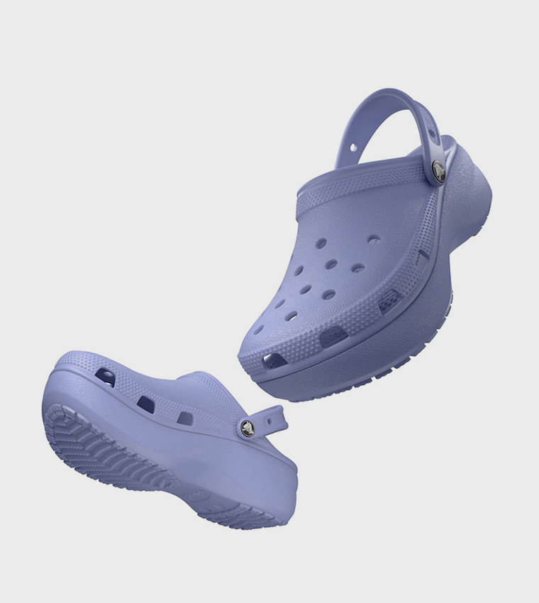 Classic Platform Clog W