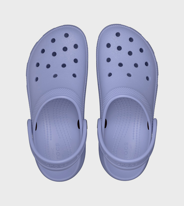 Classic Platform Clog W