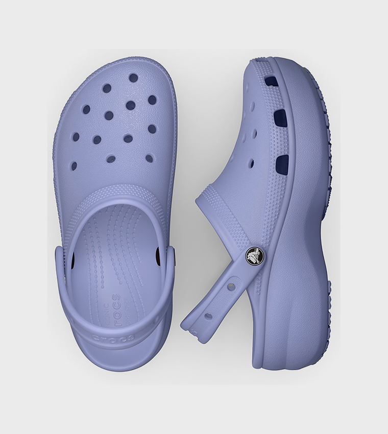 Classic Platform Clog W