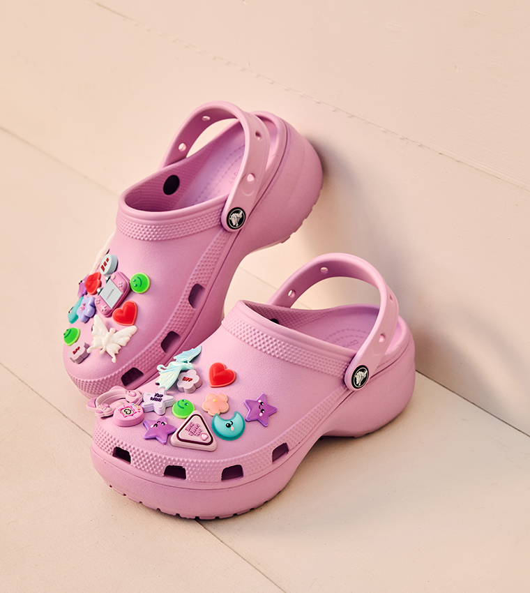Classic Platform Clog W
