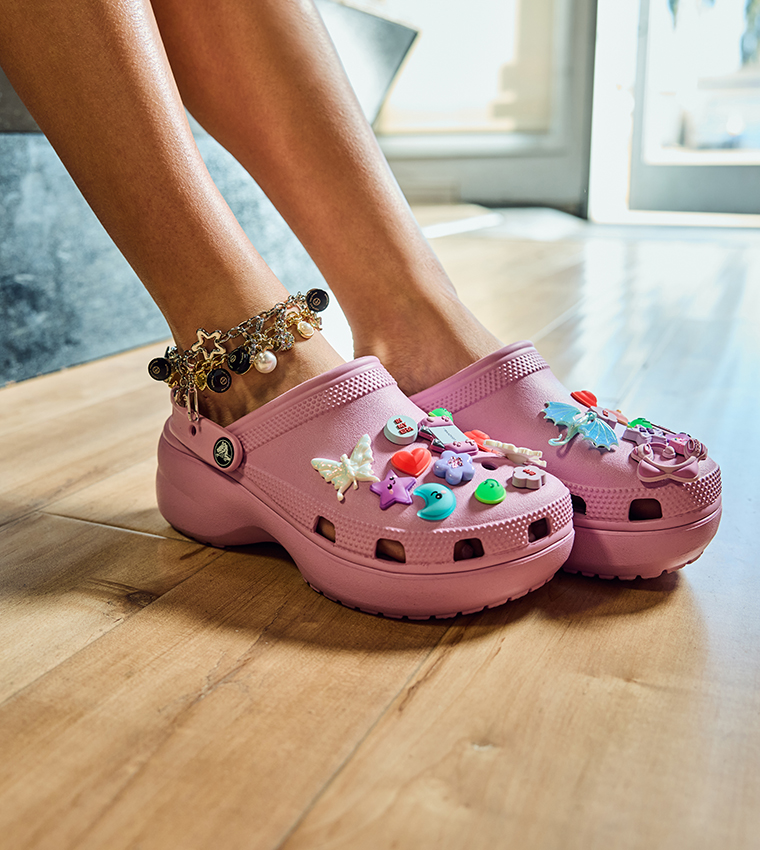 Classic Platform Clog W