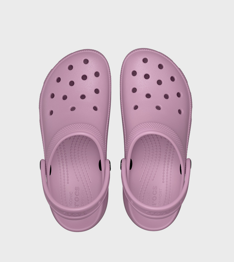 Classic Platform Clog W