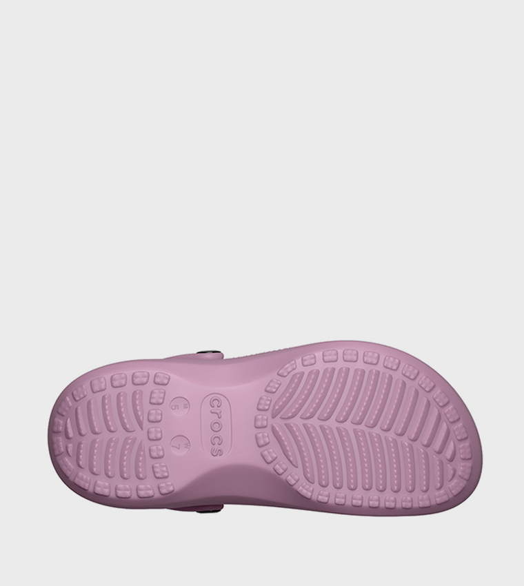Classic Platform Clog W