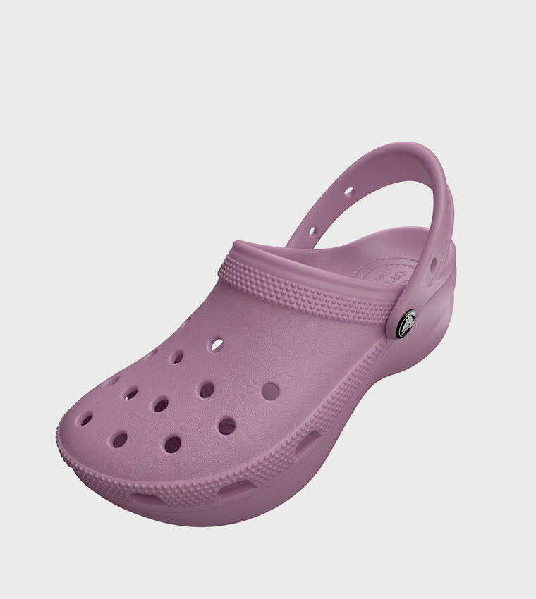 Classic Platform Clog W