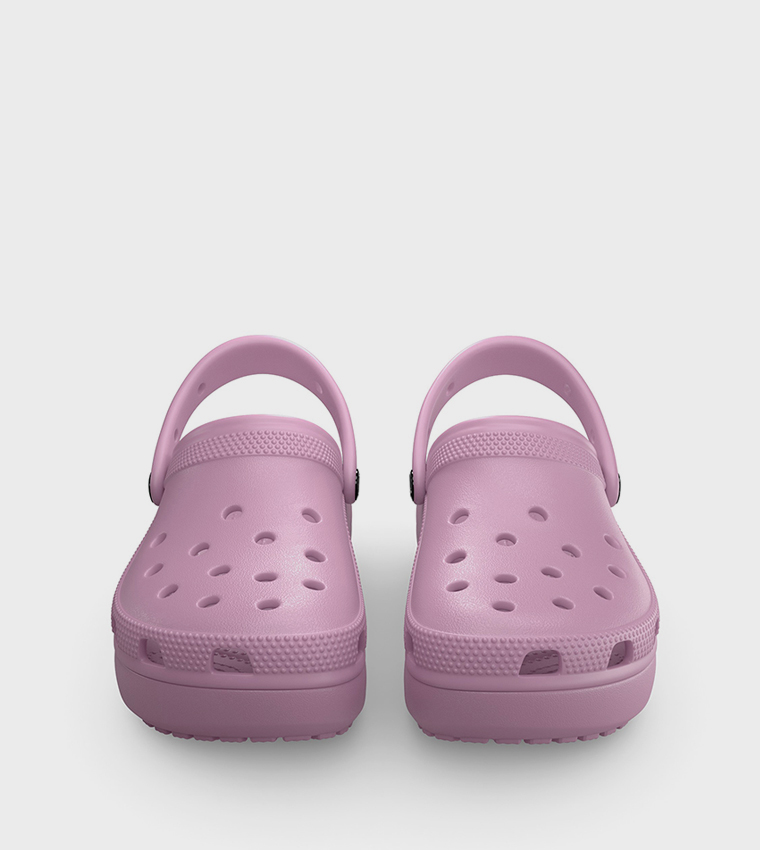 Classic Platform Clog W