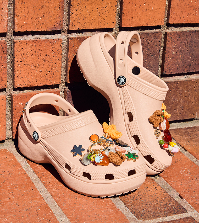 Classic Platform Clog W