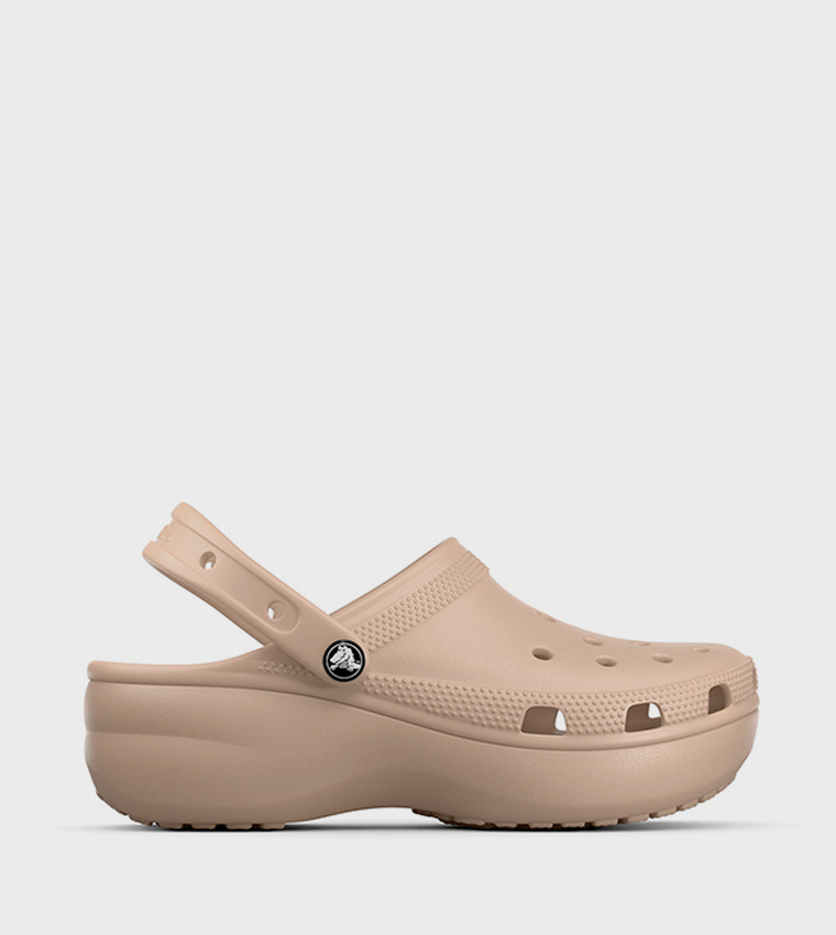 Classic Platform Clog W