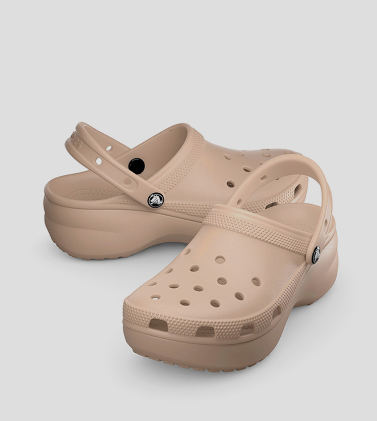 Classic Platform Clog W